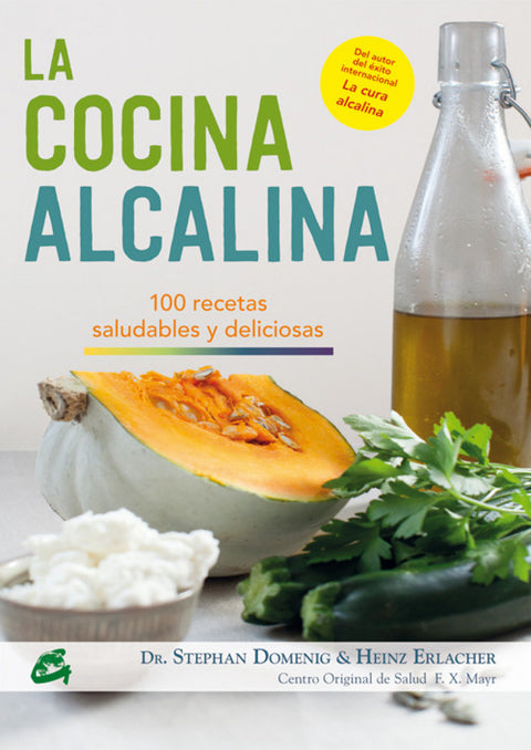  La cocina alcalina 
