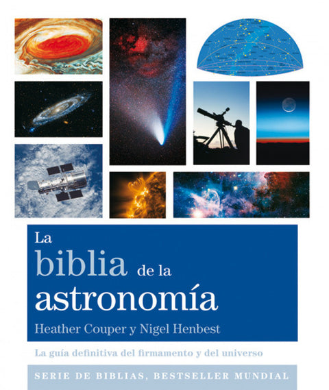  LA BIBLIA DE LA ASTRONOMÍA 