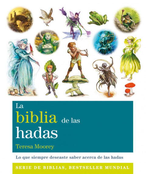  La biblia de las hadas 