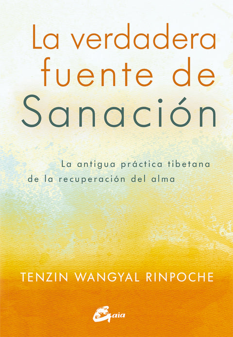  La verdadera fuente de sanación 