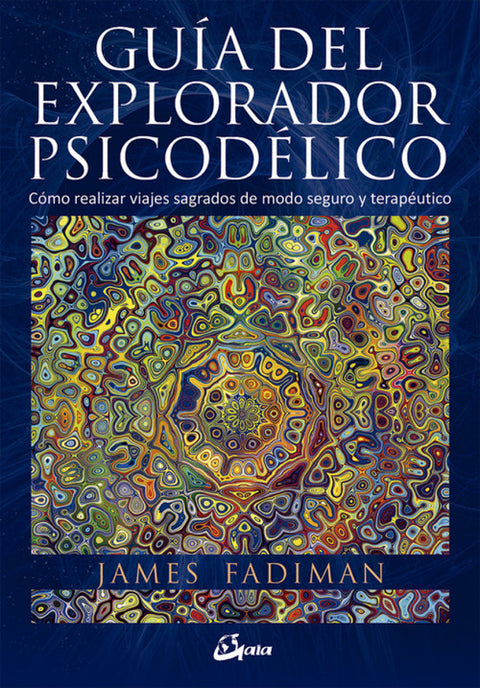  Guía del explorador psicodélico 