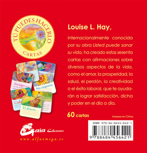  Tu puedes hacerlo 