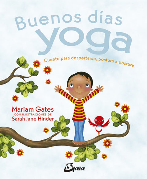  BUENOS DÍAS YOGA 