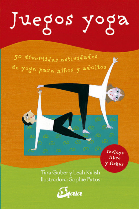  Juegos yoga: 50 divertidas actividades de yoga para niños 