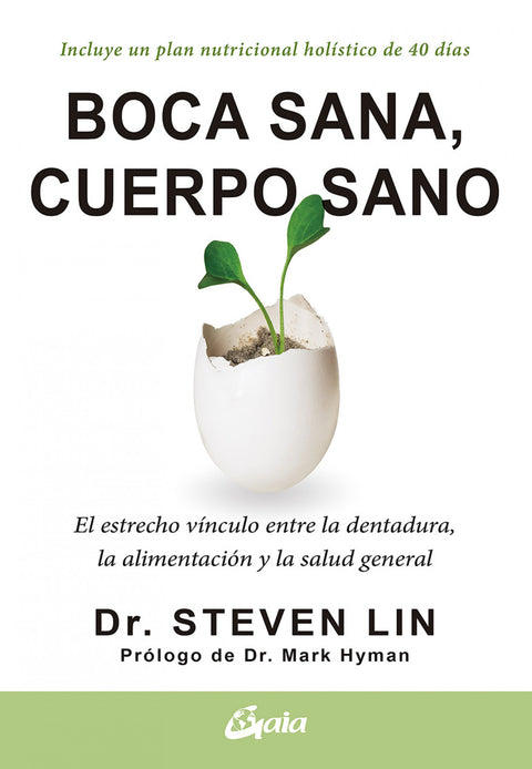  Boca sana, cuerpo sano 