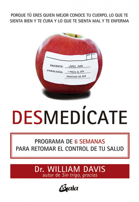  DESMEDÍCATE 