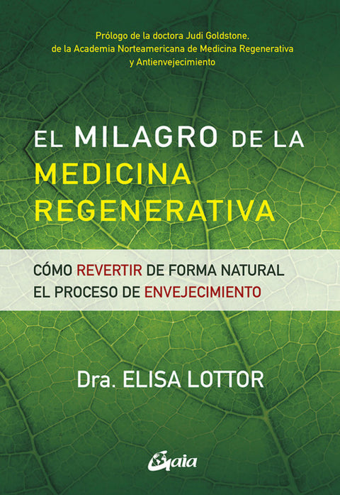  EL MILAGRO DE LA MEDICINA REGENERATIVA 