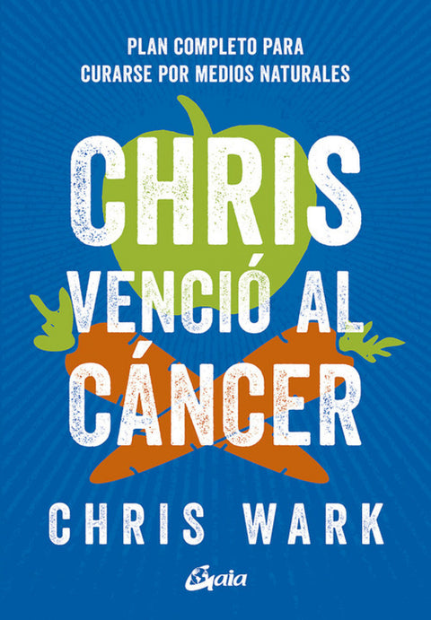  CHRIS VENCIÓ AL CÁNCER 