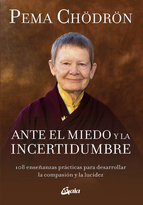  Ante el miedo y la incertidumbre 