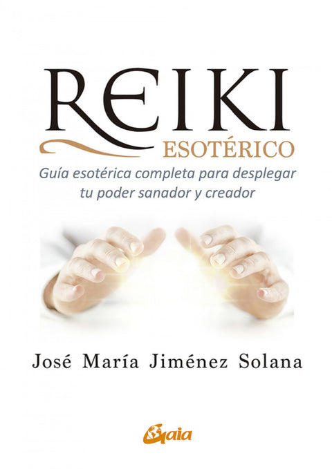  Reiki esotérico 