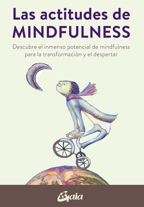  Las actitudes de mindfulness 