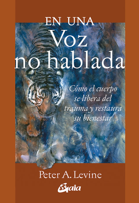  En una voz no hablada 