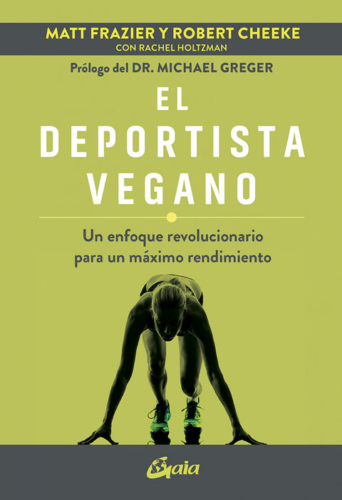 El deportista vegano 