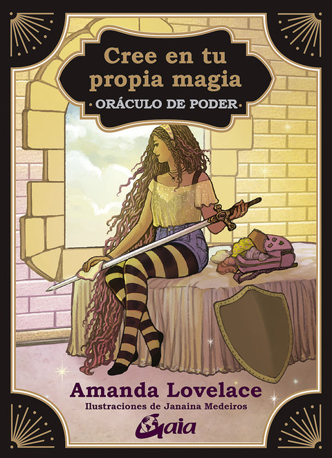  Cree en tu propia magia 