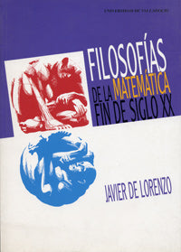  Filosofías De La Matemática. Fin De Siglo Xx 