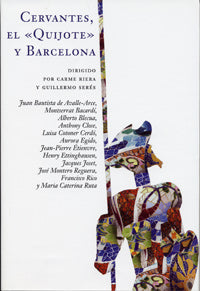  Cervantes, 'El Quijote' y Barcelona 