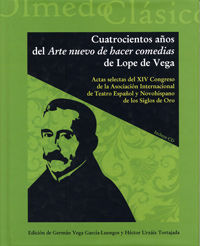  Cuatrocientos arte nuevo hacer comedias Lope de Vega 