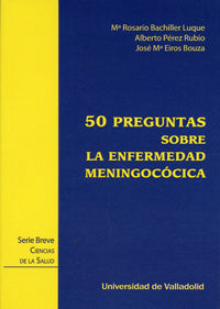  Cincuenta Preguntas Sobre La Enfermedad Meningocócica 