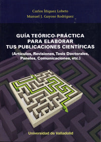 GUÍA TEÓRICO-PRÁCTICA PARA ELABORAR TUS PUBLICACIONES CIENTÍFICAS 