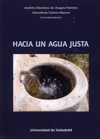  HACIA UNA AGUA JUSTA 