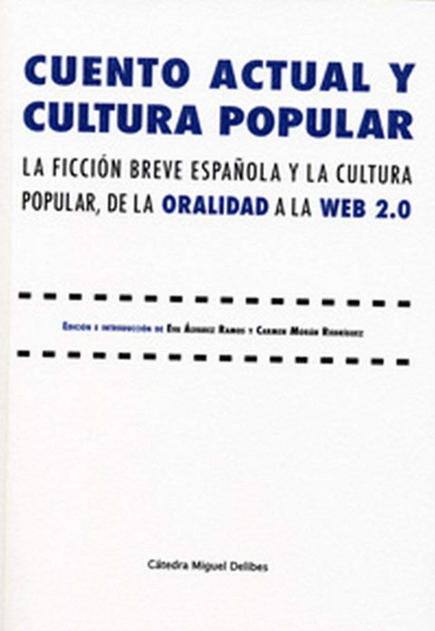  CUENTO ACTUAL Y CULTURA POPULAR 