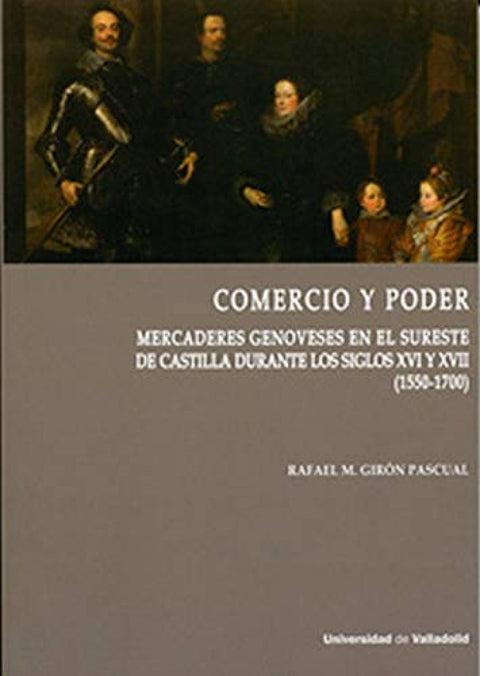  COMERCIO Y PODER 