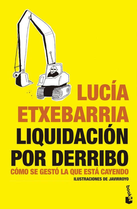  Liquidación por derribo 