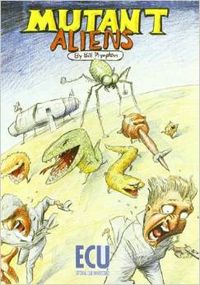  Mutant aliens 