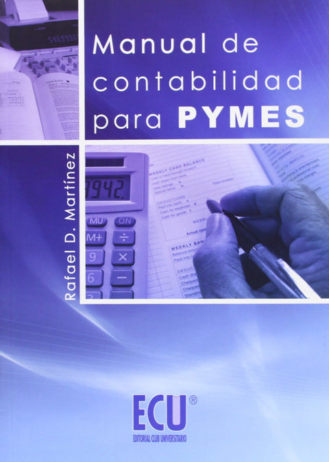  Manual de Contabilidad para Pymes 