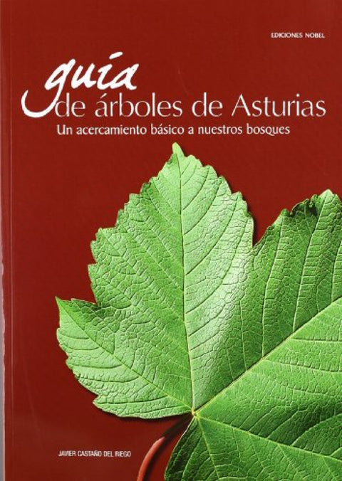  GUÍA DE ÁRBOLES DE ASTURIAS 