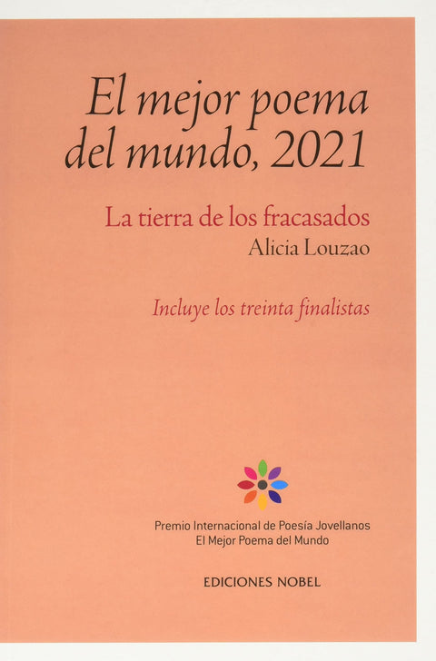  El mejor poema del mundo 2021 