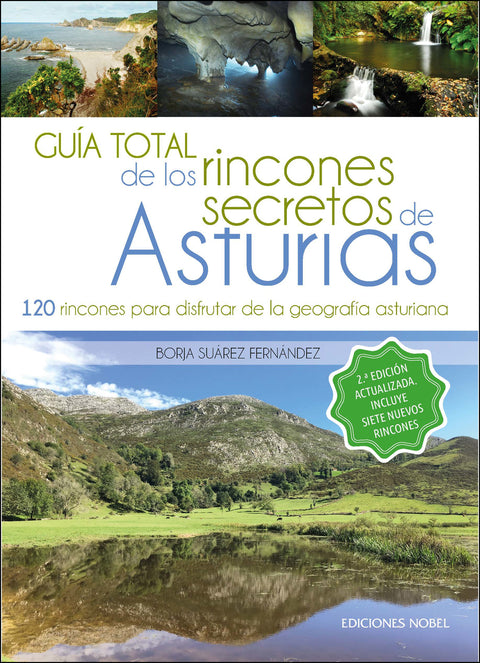  Guía total de los rincones secretos de Asturias 