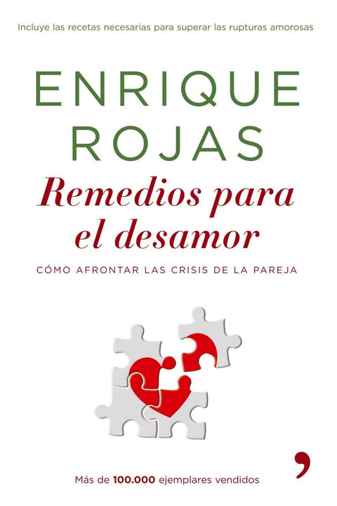  Remedios para el desamor 