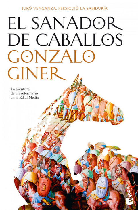  El sanador de caballos 