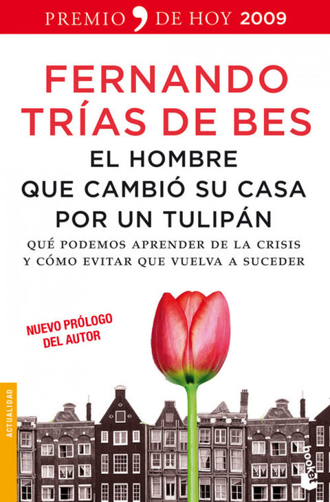  El hombre que cambió su casa por un tulipán 