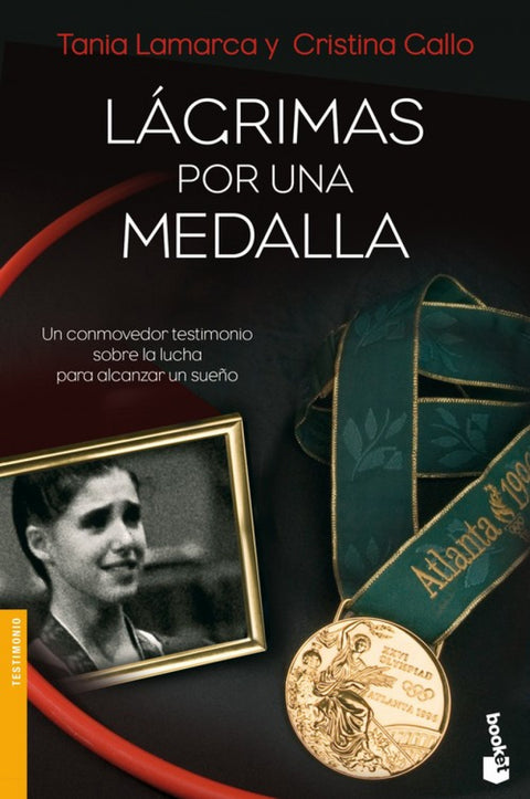  Lágrimas por una medalla 