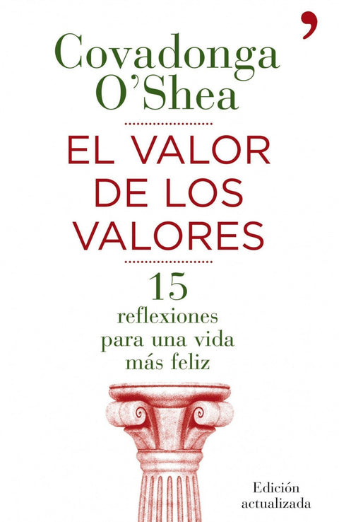  El valor de los valores 