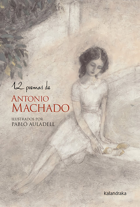  12 POEMAS DE ANTONIO MACHADO 