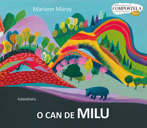  O CAN DE MILU 