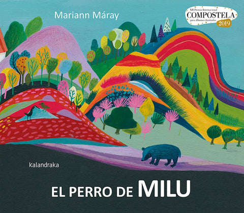  EL PERRO DE MILU 