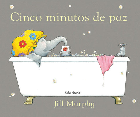  Cinco minutos de paz 