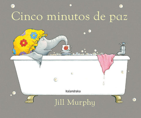  Cinco minutos de paz 