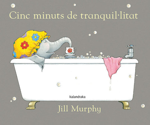  Cinc minuts de tranquil.litat 