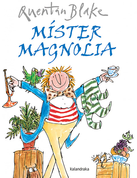  Mister magnolia 