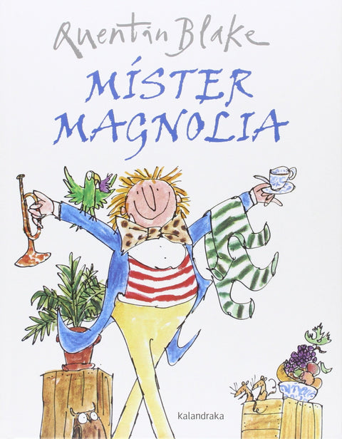  Mister magnolia 