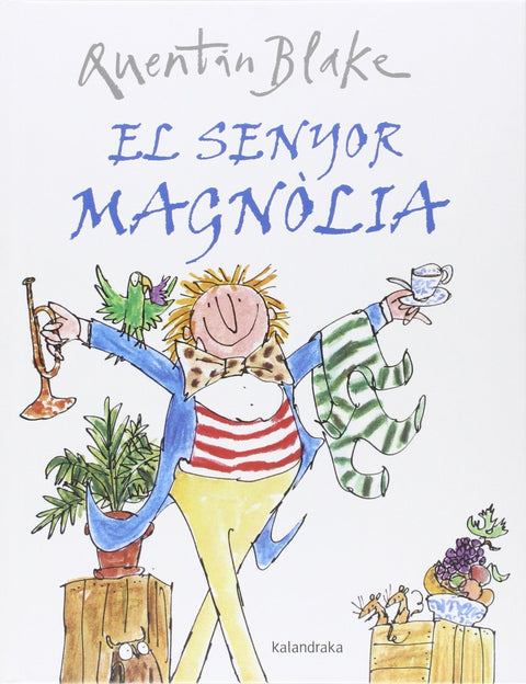  EL SENYOR MAGNOLIA 