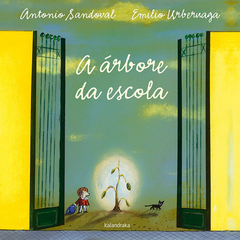  A árbore da escola 