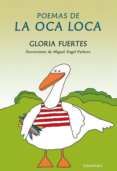  Poemas de la oca loca 