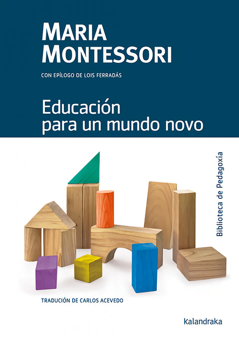  EDUCACION PARA UN MUNDO NOVO 
