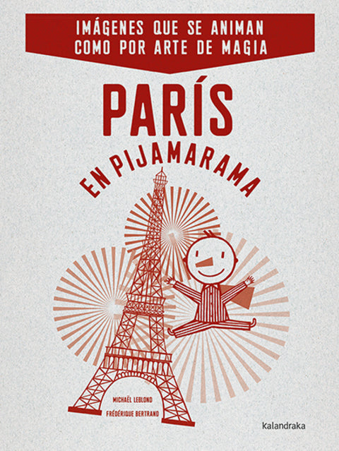 PARís EN PIJAMARAMA 
